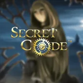 Secret code logo Logo image for Secret Code