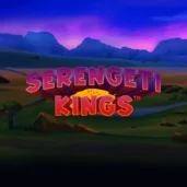 Serengeti kings logo Logo image for Serengeti Kings