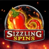 Logo image for Sizzling Spins