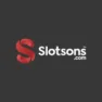 Slotsons logo Logo image for Slotsons Casino
