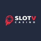 Slotv logo Logo image for SlotV Casino