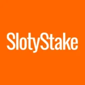Logo image for SlotyStake Casino slotystake logo