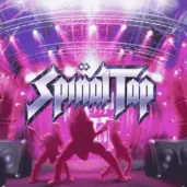 Spinal tap logo Logo image for Spinal Tap
