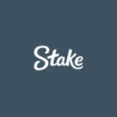 Logo image for Stake stake logo logo