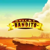 Sticky bandits logo Logo image for Sticky Bandits