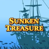 Sunken Treasure logo Logo image for Sunken Treasure