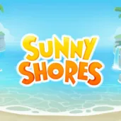 Sunny shores logo Logo image for Sunny Shores