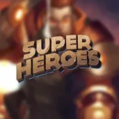 Logo image for Super Heroes