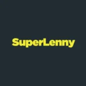 Superlenny logo Logo image for SuperLenny Casino