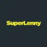 Superlenny logo Logo image for SuperLenny Casino