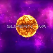 Supernova logo Logo image for Supernova