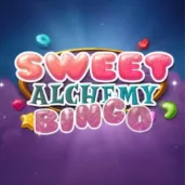 Logo image for Sweet Alchemy Bingo