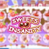 Sweets insanity logo Logo image for Sweets Insanity