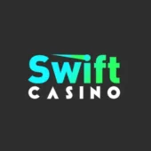 Swift casino logo Logo image for Swift Casino