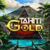 Tahiti gold logo Logo image for Tahiti Gold