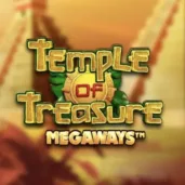 Logo image for Temple of Treasures MegaWays™