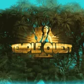 Temple quest logo Logo image for Temple Quest