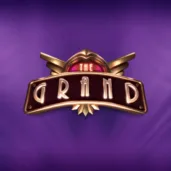 The grand logo Logo image for The Grand