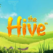 The hive logo Logo image for The Hive