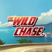 The wild chase logo Logo image for The Wild Chase