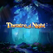 Theatre of night logo Logo image for Theatre of Night
