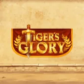 Tigers glory logo Logo image for Tiger's Glory