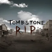 Tombstone rip logo Logo image for Tombstone RIP