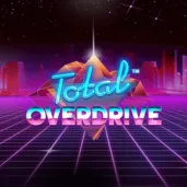 Total overdrive logo Logo image for Total Overdrive