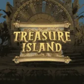 Treasure island logo Logo image for Treasure Island