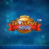 Trollpot 5000 logo Logo image for Trollpot 5000