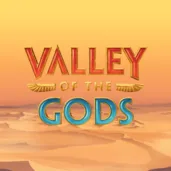 Valley of the gods logo Logo image for Valley of the Gods