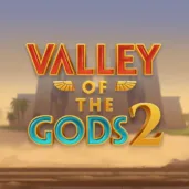 Valley of the gods 2 logo Logo image for Valley of the Gods 2