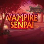 Vampire senpai logo Logo image for Vampire Senpai