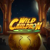 Wild cauldron logo Logo image for Wild Cauldron