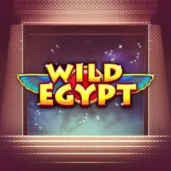 Wild Egypt logo Logo image for Wild Egypt