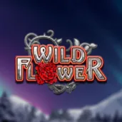 Wild flower logo Logo image for Wild Flower