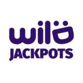 Wild jackpots logo Logo image for Wild Jackpots Casino