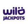 Wild jackpots logo Logo image for Wild Jackpots Casino