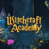 Witchcraft academy logo Logo image for Witchcraft Academy