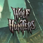 Wolf hunters logo Logo image for Wolf Hunters