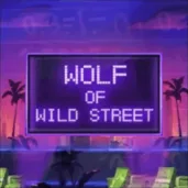 Wolf street logo Logo image for Wolf Street