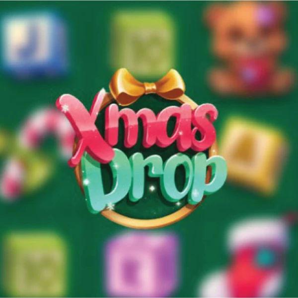 xmas drop logo
