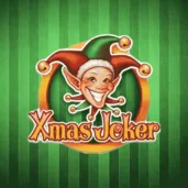Xmas joker logo Logo image for Xmas Joker