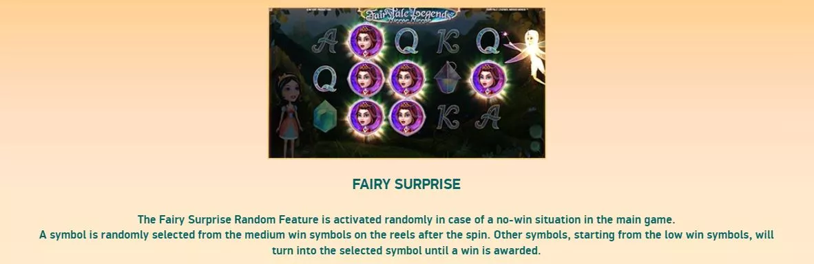 fairytail legends - fairy suprise