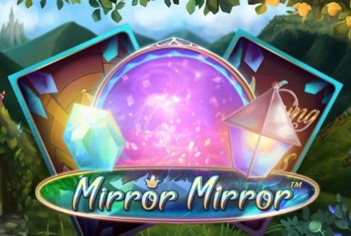 fairytail legends_ Mirror mirror