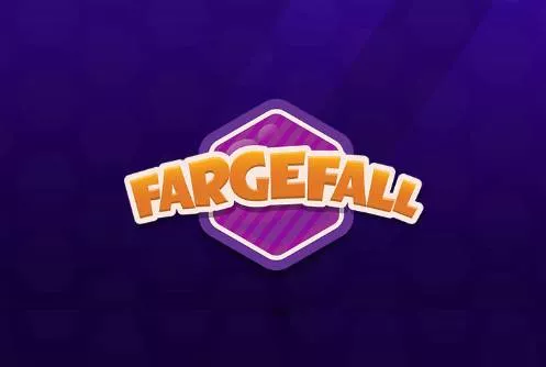 Fargefall