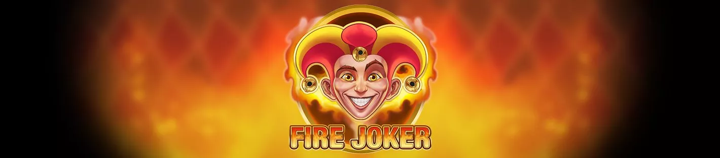 fire joker banner