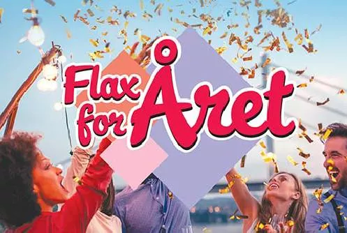 Flax for aret logo