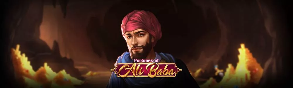 fortunes of ali baba banner 
