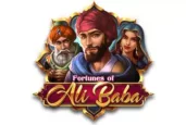 Fortunes of Ali Baba logo
